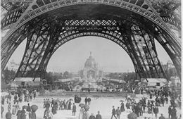 Công trình của Gustave Eiffel